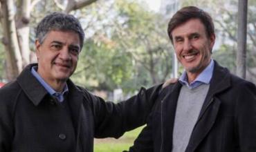 Jorge Macri le agradeció a García Moritán su gestión en Desarrollo Económico, tras aceptarle la renuncia