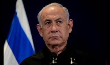 Netanyahu dijo que seguirá la guerra para derrocar el gobierno de Hamas y traer a los rehenes "vivos o muertos"