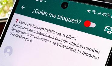 ¿Cómo saber quién me bloqueó en WhatsApp?