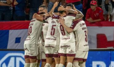 Lanús quiere pisar fuerte en Brasil ante Cruzeiro en las semifinales de Copa Sudamericana