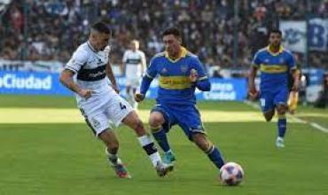 El Boca de Gago va por su primera victoria ante Gimnasia para meterse en semifinales de Copa Argentina