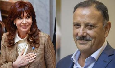 Interna en el PJ: acusaciones cruzadas y denuncias por irregularidades entre Cristina Kirchner y Ricardo Quintela