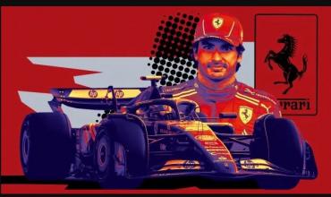 Carlos Sainz se reivindica en México con un gran triunfo y deja un legado imborrable en Ferrari