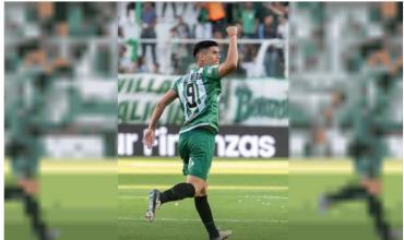 Banfield se lo dio vuelta a Racing en el Sur