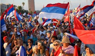 Uruguay, primeras proyecciones: habrá balotaje; incertidumbre sobre distribución de bancas