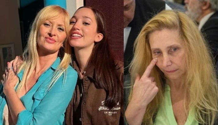 Karina Milei furiosa con la hija de Yuyito González: "Está que trina"