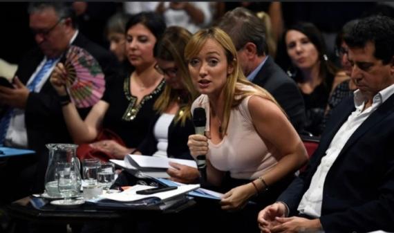 Anabel Fernández Sagasti: “Yoma fue a la Rosada a pedir ayuda para judicializar la interna del PJ”