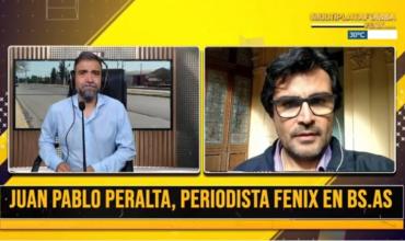 Fénix Buenos Aires: el vocero Manuel Adorni reiteró que la nación no va a rescatar los Chachos