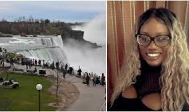 Conmoción en Estados Unidos: una mujer se arrojó a las cataratas del Niágara con sus hijos de 9 años y 5 meses