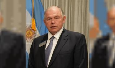 Asume Werthein, el nuevo canciller que reemplazará a Mondino