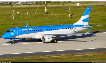 La Justicia revocó la orden de reincorporar a tres pilotos que habían sido despedidos de Aerolíneas Argentinas