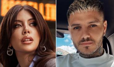 La Justicia intimó a Mauro Icardi para que se “abstenga de actos de perturbación” contra Wanda Nara