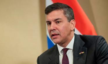 El presidente de Paraguay, Santiago Peña, fue internado en Brasil mientras asistía al G20