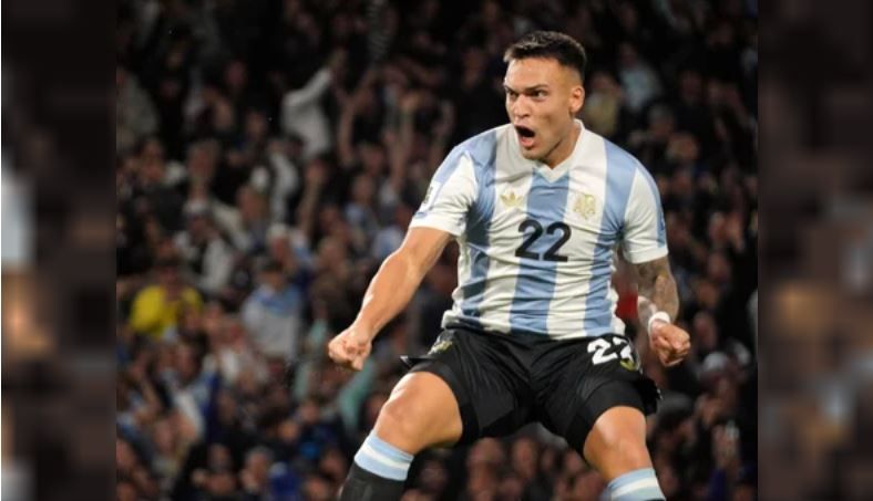 Argentina le ganó a Perú con un golazo de Lautaro Martínez y está cada vez más cerca de clasificar al Mundial 2026