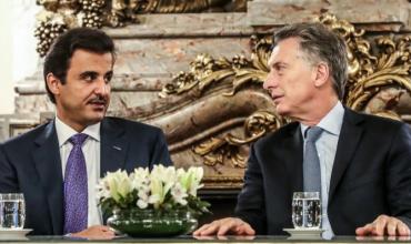 Macri y el emir de Qatar detrás de la privatización del Cerro Catedral