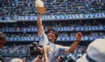 Se cumplen cuatro años de la muerte de Diego Maradona