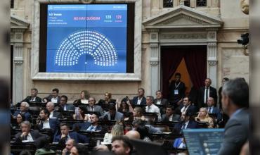 Diputados busca tratar hoy los proyectos de Ficha Limpia y Juicio en Ausencia