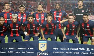 Despedida amarga para San Lorenzo: derrota y clima caliente