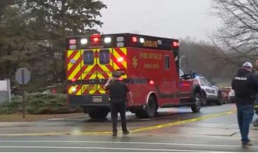 Tiroteo en una escuela cristiana de Wisconsin: al menos tres muertos