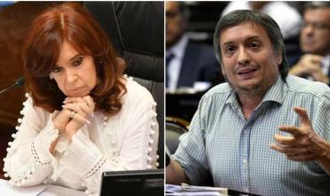 La Corte ordenó que Cristina y Máximo Kirchner vayan a juicio oral por la causa Hotesur-Los Sauces