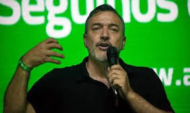 Rodolfo Aguiar, líder de ATE: "En 2025, les tenemos que robar la motosierra y cortarles la cabeza"