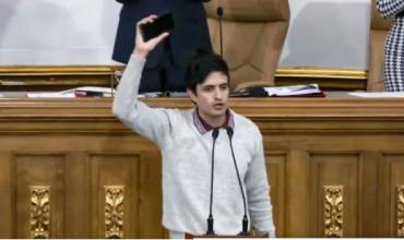 Diputados del PRO denunciaron penalmente a 'Michelo', el influencer argentino que defiende a Maduro