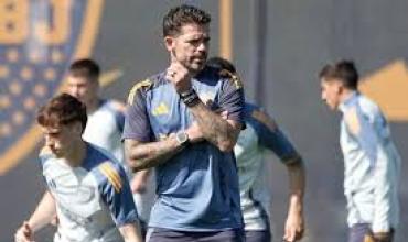 Cambios en el Boca de Gago: la posible formación para visitar a Racing