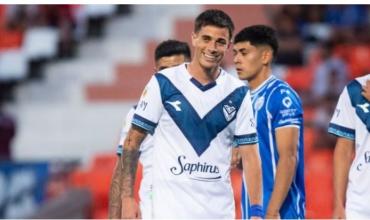 Vélez explicó por qué se cayó la salida de Valentín Gómez y le exigió que retorne a los entrenamientos