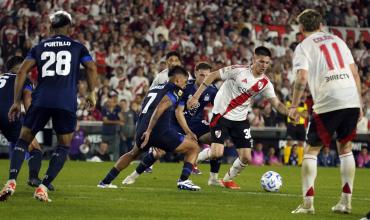 River y Talleres se miden en Paraguay por la Supercopa Internacional