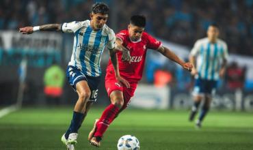 Un clásico con realidades opuestas: cómo llegan Independiente y Racing al choque del domingo