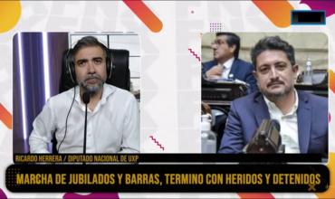 Ricardo Herrera en Fénix: “Si no se prorroga la moratoria, 7 mil riojanos no podrán jubilarse en este 2025"