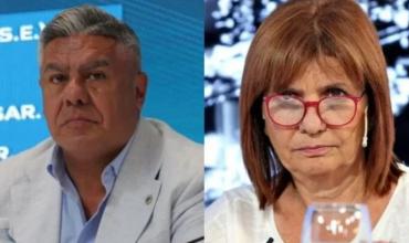 "Tienen que echar a todos": el pedido de Patricia Bullrich a Chiqui Tapia tras la marcha de los jubilados