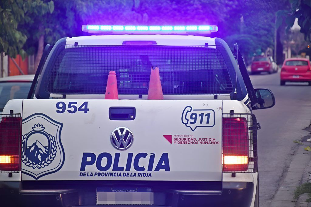 Robo en Barrio Alta Rioja: sustraen caja fuerte con casi dos millones de pesos