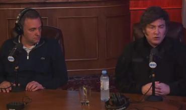 Milei volvió a apuntar contra el PRO por Ficha Limpia: “Gobierna CABA hace 16 años y tampoco la tiene”