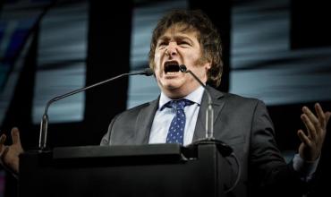 El presidente Javier Milei denunció a tres periodistas por injurias