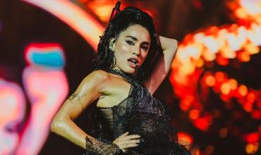 Lali llega a Santiago del Estero con su nueva gira