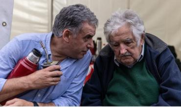 El presidente de Uruguay confirmó el estado de salud de "Pepe" Mujica: “Está mal y hay que dejarlo tranquilo”