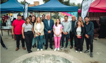 Los servicios del Estado llegaron al barrio Cardonal
