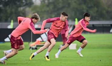 River Plate define su formación para el cierre de la fase de grupos ante Universitario en la Copa Libertadores 2025