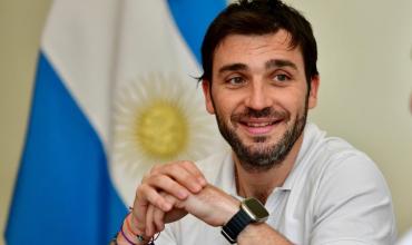 Ignacio Torres: “Vamos a mostrar que para que el país crezca necesariamente tenemos que mirar al sur"
