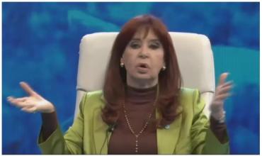 Las duras críticas a Milei y otras fuertes declaraciones de Cristina