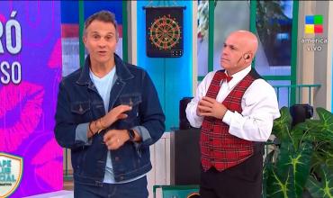 Controversia en vivo: Bicho Gómez realiza un chiste inapropiado sobre Mirtha Legrand y sorprende a Sergio Lapegüe