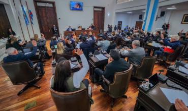 Diputados aprobaron leyes sobre minería y producción textil