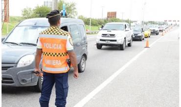 Los graves delitos por los que fue detenido el jefe de la Policía Caminera de Córdoba