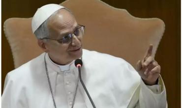 El papa León XIV expresó su solidaridad con peregrinos ucranianos y condenó la "guerra sin sentido"