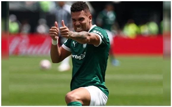 Palmeiras venció a Botafogo en el alargue y se metió en cuartos de final del Mundial de Clubes