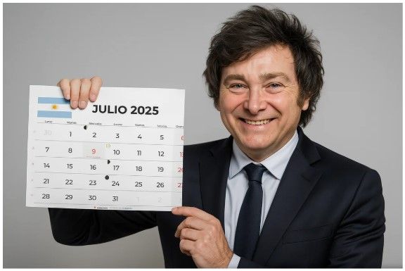 La inexpugnable decisión de Javier Milei sobre el feriado del 9 de julio para que haya un fin de semana largo
