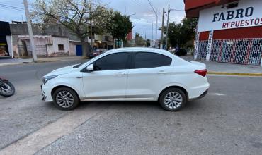 Siniestro vial sin lesionados en Av. Facundo Quiroga y República de Siria