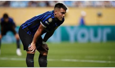 El durísimo mensaje de Lautaro Martínez tras la derrota del Inter ante Fluminense