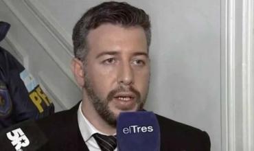 Condenaron a un ex fiscal de Rosario por intervenirle el teléfono a su novia para espiarla